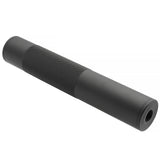【 良品武品 】 14mm 正ネジ /逆ネジ 両対応 アルミサプレッサー ロング 全長198mm 直径35mm NOVESKE 刻印入り アルマイト仕上げ