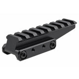 【 WADSN 製 】UNITY FAST RISER MOUNT レプリカ 20mmレール ライザーマウント かさ上げ
