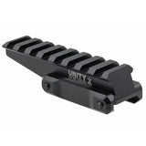 【 WADSN 製 】UNITY FAST RISER MOUNT レプリカ 20mmレール ライザーマウント かさ上げ