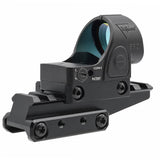 【 WADSN 製 】UNITY FAST RISER MOUNT レプリカ 20mmレール ライザーマウント かさ上げ
