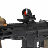 【 WADSN 製 】UNITY FAST RISER MOUNT レプリカ 20mmレール ライザーマウント かさ上げ