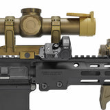 【 WADSN 製 】 Strike Industries AMBUSH 45-Degree オフセットマウント レプリカ 刻印入り