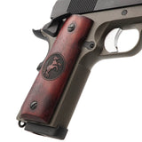 M1911 ガバメント Co2 GBB グリップ 木製 ウッド ガスガン コルト