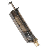 【 CYMA 製 】電動ガン/ガスガン マガジン 対応 スピード BBローダー ピストルマガジン型 容量 約100発 スケルトンボディ