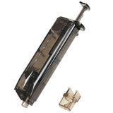 【 CYMA 製 】電動ガン/ガスガン マガジン 対応 スピード BBローダー ピストルマガジン型 容量 約100発 スケルトンボディ