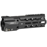 【 E&C 製 】HK416 対応 SI GRIDLOK Lightspeed M-LOK ハンドガード レプリカ ( 9 / 11 / 14.5 インチ 選択可) フロントサイト内蔵 アルミCNC