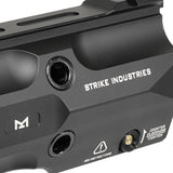 【 E&C 製 】HK416 対応 SI GRIDLOK Lightspeed M-LOK ハンドガード レプリカ ( 9 / 11 / 14.5 インチ 選択可) フロントサイト内蔵 アルミCNC