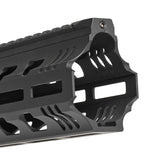 【 E&C 製 】HK416 対応 SI GRIDLOK Lightspeed M-LOK ハンドガード レプリカ ( 9 / 11 / 14.5 インチ 選択可) フロントサイト内蔵 アルミCNC