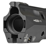 【 E&C 製 】HK416 対応 SI GRIDLOK Lightspeed M-LOK ハンドガード レプリカ ( 9 / 11 / 14.5 インチ 選択可) フロントサイト内蔵 アルミCNC