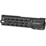 【 E&C 製 】HK416 対応 SI GRIDLOK Lightspeed M-LOK ハンドガード レプリカ ( 9 / 11 / 14.5 インチ 選択可) フロントサイト内蔵 アルミCNC