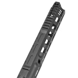 【 E&C 製 】HK416 対応 SI GRIDLOK Lightspeed M-LOK ハンドガード レプリカ ( 9 / 11 / 14.5 インチ 選択可) フロントサイト内蔵 アルミCNC