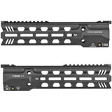 【 E&C 製 】HK416 対応 SI GRIDLOK Lightspeed M-LOK ハンドガード レプリカ ( 9 / 11 / 14.5 インチ 選択可) フロントサイト内蔵 アルミCNC