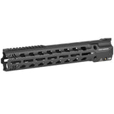 【 E&C 製 】HK416 対応 SI GRIDLOK Lightspeed M-LOK ハンドガード レプリカ ( 9 / 11 / 14.5 インチ 選択可) フロントサイト内蔵 アルミCNC