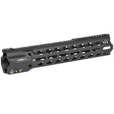 【 E&C 製 】HK416 対応 SI GRIDLOK Lightspeed M-LOK ハンドガード レプリカ ( 9 / 11 / 14.5 インチ 選択可) フロントサイト内蔵 アルミCNC