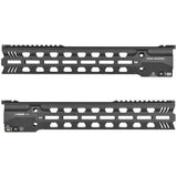 【 E&C 製 】HK416 対応 SI GRIDLOK Lightspeed M-LOK ハンドガード レプリカ ( 9 / 11 / 14.5 インチ 選択可) フロントサイト内蔵 アルミCNC