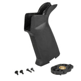 【 E&C 製 】電動ガン M4シリーズ対応 MAGPUL MOE グリップ レプリカ モーターグリップ 樹脂製