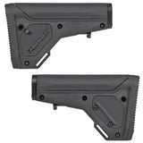 【 E&C 製 】 電動ガン M4シリーズ対応 MAGPUL UBR Gen.2 Collapsible ストック ライフルストック レプリカ ポリマー製 伸縮式 収納スペース