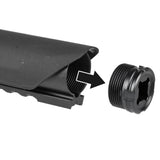 【 E&C 製 】 電動ガン M4シリーズ対応 MAGPUL UBR Gen.2 Collapsible ストック ライフルストック レプリカ ポリマー製 伸縮式 収納スペース