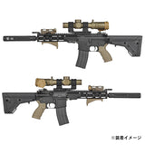 【 E&C 製 】 電動ガン M4シリーズ対応 MAGPUL UBR Gen.2 Collapsible ストック ライフルストック レプリカ ポリマー製 伸縮式 収納スペース