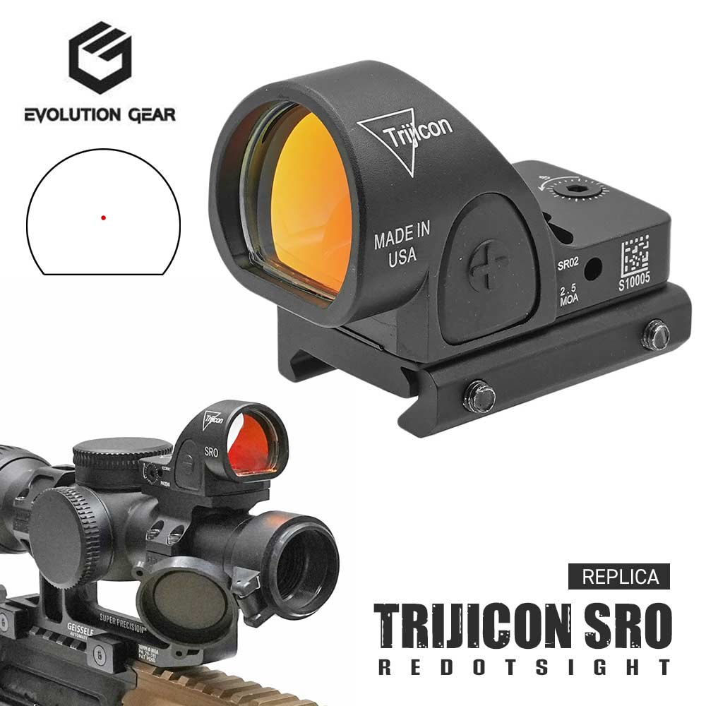 安い限定品EVOLUTION GEAR(エボリューションギア) EoTech EXPS3-0タイプホロサイト MODERN(現行モデル) BK(ブラック/黒) パーツ