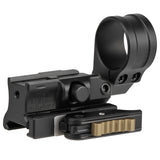 【 Evolution Gear 製 】 マイクロドットサイト & 3XMAG 対応 SPUHR RDF-20153K 1.53" ハイブリッド マウント レプリカ ハードアナダイズド 6068アルミ合金