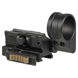 【 Evolution Gear 製 】 マイクロドットサイト & 3XMAG 対応 SPUHR RDF-20153K 1.53" ハイブリッド マウント レプリカ ハードアナダイズド 6068アルミ合金