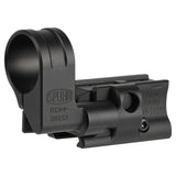 【 Evolution Gear 製 】 マイクロドットサイト & 3XMAG 対応 SPUHR RDF-20153K 1.53" ハイブリッド マウント レプリカ ハードアナダイズド 6068アルミ合金