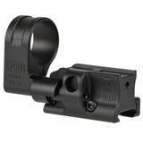 【 Evolution Gear 製 】 マイクロドットサイト & 3XMAG 対応 SPUHR RDF-20153K 1.53" ハイブリッド マウント レプリカ ハードアナダイズド 6068アルミ合金