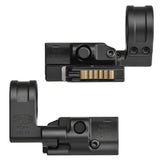 【 Evolution Gear 製 】 マイクロドットサイト & 3XMAG 対応 SPUHR RDF-20153K 1.53" ハイブリッド マウント レプリカ ハードアナダイズド 6068アルミ合金