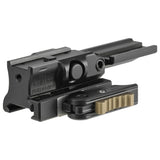 【 Evolution Gear 製 】 マイクロドットサイト & G33/G43 対応 SPUHR RDF-20153KE 1.53" ハイブリッド マウント レプリカ ハードアナダイズド 6068アルミ合金