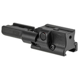 【 Evolution Gear 製 】 マイクロドットサイト & G33/G43 対応 SPUHR RDF-20153KE 1.53" ハイブリッド マウント レプリカ ハードアナダイズド 6068アルミ合金