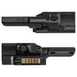 【 Evolution Gear 製 】 マイクロドットサイト & G33/G43 対応 SPUHR RDF-20153KE 1.53" ハイブリッド マウント レプリカ ハードアナダイズド 6068アルミ合金