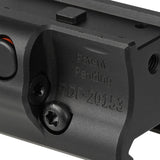 【 Evolution Gear 製 】 マイクロドットサイト & G33/G43 対応 SPUHR RDF-20153KE 1.53" ハイブリッド マウント レプリカ ハードアナダイズド 6068アルミ合金