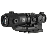 【 Evolution Gear 製 】 マイクロドットサイト & G33/G43 対応 SPUHR RDF-20153KE 1.53" ハイブリッド マウント レプリカ ハードアナダイズド 6068アルミ合金