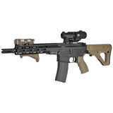 【 Evolution Gear 製 】 マイクロドットサイト & G33/G43 対応 SPUHR RDF-20153KE 1.53" ハイブリッド マウント レプリカ ハードアナダイズド 6068アルミ合金