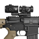 【 Evolution Gear 製 】 マイクロドットサイト & G33/G43 対応 SPUHR RDF-20153KE 1.53" ハイブリッド マウント レプリカ ハードアナダイズド 6068アルミ合金