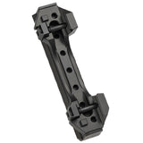 【 Evolution Gear 製 】 20mmレール 対応 IRREGULAR DEFENSE OMM PIC ライザーマウント レプリカ ハードアナダイズド仕上げ 6068アルミ合金製
