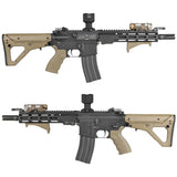 【 Evolution Gear 製 】ACRO P-2 ドットサイト レプリカ 高光量レティクル搭載 6068アルミニウム合金製 / BK ブラック