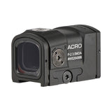 【 Evolution Gear 製 】ACRO P-2 ドットサイト レプリカ 高光量レティクル搭載 6068アルミニウム合金製 / BK ブラック