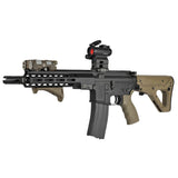 【 Evolution Gear 製 】マイクロドットサイト 対応 UNITY TACTICAL FAST MICRO-SB マウント レプリカ アイアンサイト内蔵 ハードアナダイズド 6068アルミ合金