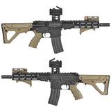 【 Evolution Gear 製 】マイクロドットサイト 対応 UNITY TACTICAL FAST MICRO-SB マウント レプリカ アイアンサイト内蔵 ハードアナダイズド 6068アルミ合金
