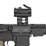 【 Evolution Gear 製 】マイクロドットサイト 対応 UNITY TACTICAL FAST MICRO-SB マウント レプリカ アイアンサイト内蔵 ハードアナダイズド 6068アルミ合金