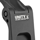 【 Evolution Gear 製 】 G33/G43 対応 UNITY TACTICAL FAST FTC OMNI マグニファイア マウント レプリカ ハードアナダイズド 6068アルミ合金