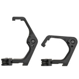 【 Evolution Gear 製 】 G33/G43 対応 UNITY TACTICAL FAST FTC OMNI マグニファイア マウント レプリカ ハードアナダイズド 6068アルミ合金