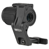 【 Evolution Gear 製 】 G33/G43 対応 UNITY TACTICAL FAST FTC OMNI マグニファイア マウント レプリカ ハードアナダイズド 6068アルミ合金