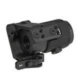 【 Evolution Gear 製 】 G33/G43 対応 UNITY TACTICAL FAST FTC OMNI マグニファイア マウント レプリカ ハードアナダイズド 6068アルミ合金