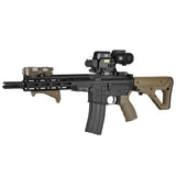 【 Evolution Gear 製 】 G33/G43 対応 UNITY TACTICAL FAST FTC OMNI マグニファイア マウント レプリカ ハードアナダイズド 6068アルミ合金