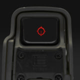 【 Holy Warrior 製 】 EOTech タイプ 558 (EXPS) ドットサイト レプリカ ルビーコーティング 円形レティクル搭載 反射低減レンズ搭載