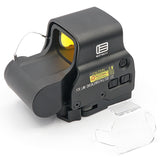 【 Holy Warrior 製 】 EOTech タイプ 558 (EXPS) ドットサイト レプリカ ルビーコーティング 円形レティクル搭載 反射低減レンズ搭載