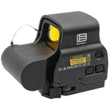 【 Holy Warrior 製 】 EOTech タイプ 558 (EXPS) ドットサイト レプリカ ルビーコーティング 円形レティクル搭載 反射低減レンズ搭載